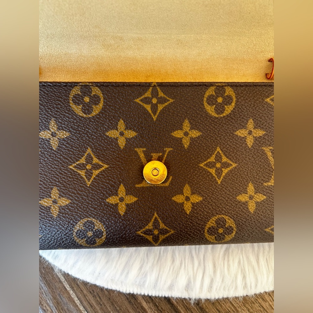 Twin Pochette GM in Monogram #3 - Picture 7 of 16